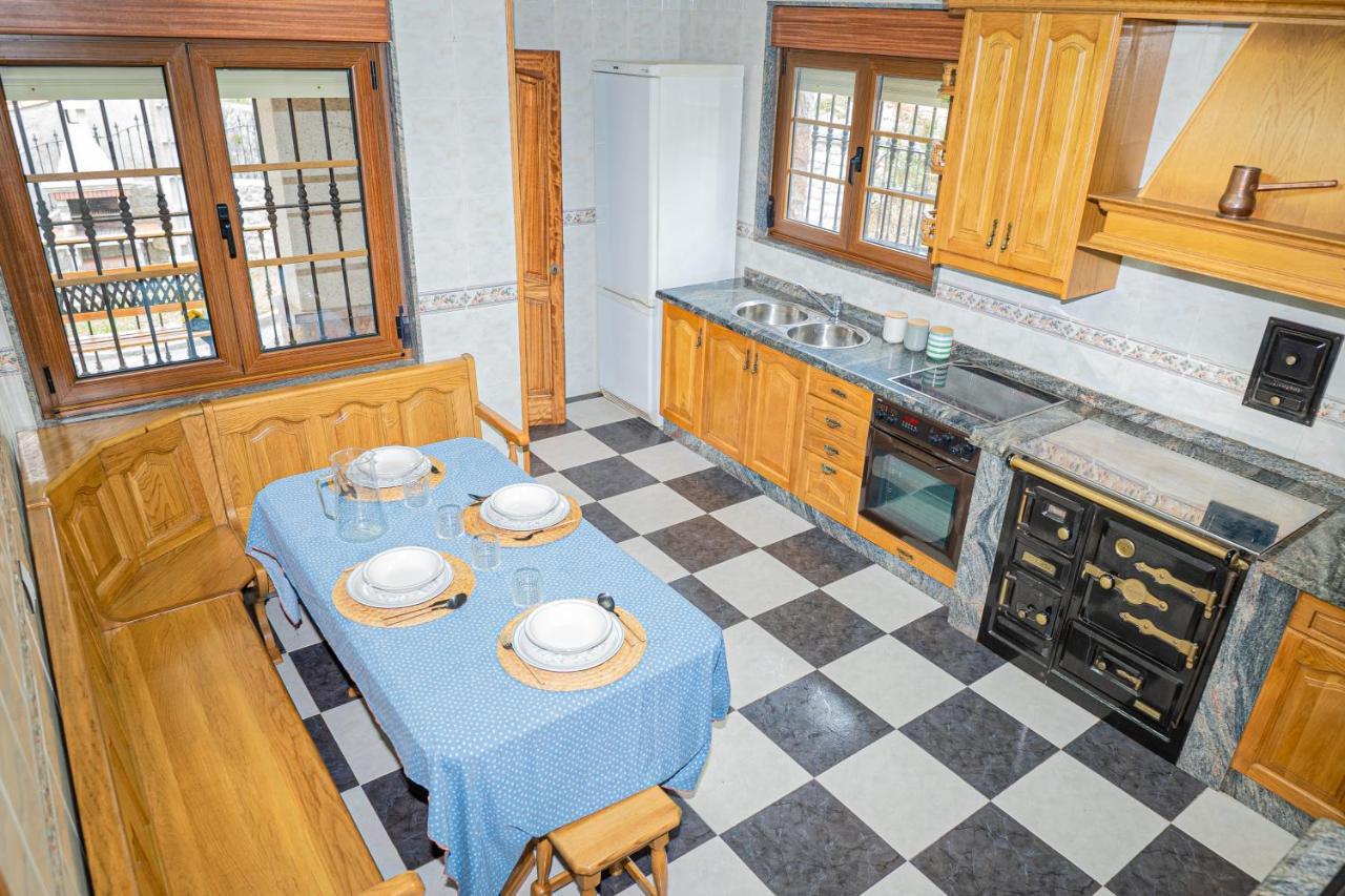 Casa En Llanes Cerca De La Playa, Niembru. El Carrascal Villa Ngoại thất bức ảnh