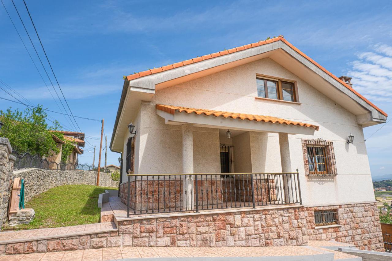 Casa En Llanes Cerca De La Playa, Niembru. El Carrascal Villa Ngoại thất bức ảnh