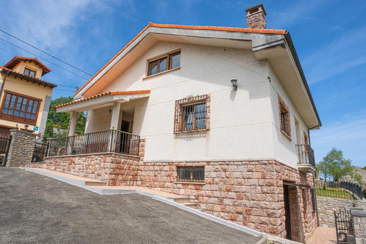 Casa En Llanes Cerca De La Playa, Niembru. El Carrascal Villa Ngoại thất bức ảnh