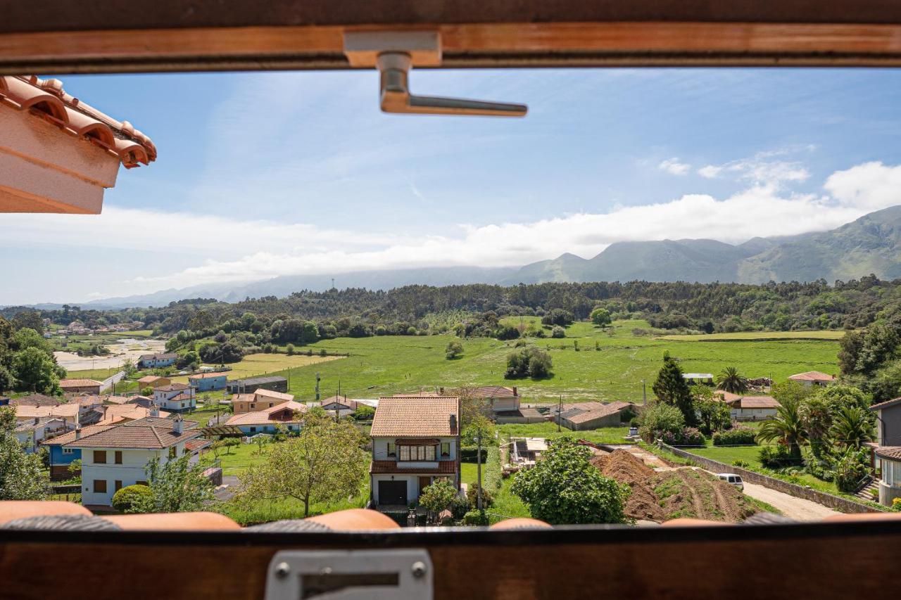 Casa En Llanes Cerca De La Playa, Niembru. El Carrascal Villa Ngoại thất bức ảnh