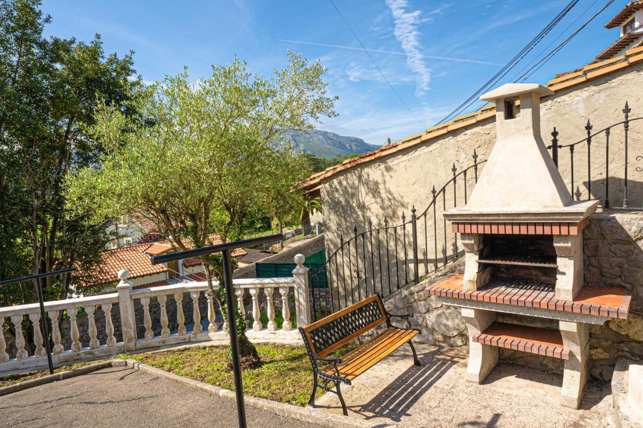 Casa En Llanes Cerca De La Playa, Niembru. El Carrascal Villa Ngoại thất bức ảnh