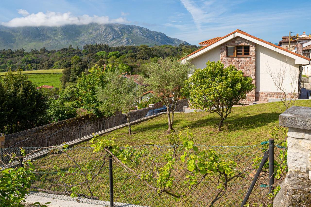 Casa En Llanes Cerca De La Playa, Niembru. El Carrascal Villa Ngoại thất bức ảnh