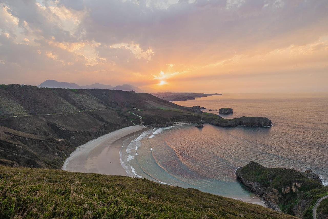 Casa En Llanes Cerca De La Playa, Niembru. El Carrascal Villa Ngoại thất bức ảnh